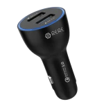 Factory Hot Selling Dual-USB Quick Charge Car Charger 36W QC3.0