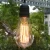 Import Factory hotsale ST64 Vintage Edison Bulb incandescent E26 E27 40 watt edison bulb from India