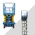Import Factory hydraulic fixed scissor lift for lifting cargo / aerial work platform from China