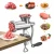 Import Factory latest meat grinder machine unique design commercial meat grinder from China