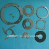 factory made industrial used round shape metal sealing ring washer