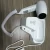 Import Factory manufacturer wall mounted hotel bathroom hair dryer from China