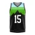 Import Factory original custom basketball jersey club logo design high quality quick dry kit full basketball wear from China
