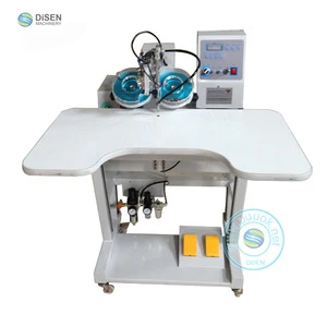 Factory outlet high speed semi automatic used ultrasonic rhinestone machine prices