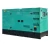 Import factory price 500kva silent power diesel generator 400kva generator set with engine model TAD1343GE from China