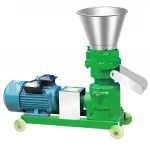 Factory Price Chicken Poultry Feed Animal Feed Making Machine Fish Feed+processing+machines