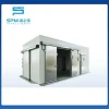 Factory Price Commercial Industrial Walk in Cold Room Cooler for Meat Fruit