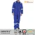 Import factory price EN ISO 11611 used FR protective safety clothing for oil and gas industry from China