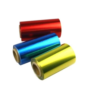 Factory price good quality color customization aluminium foil small roll for hair salon