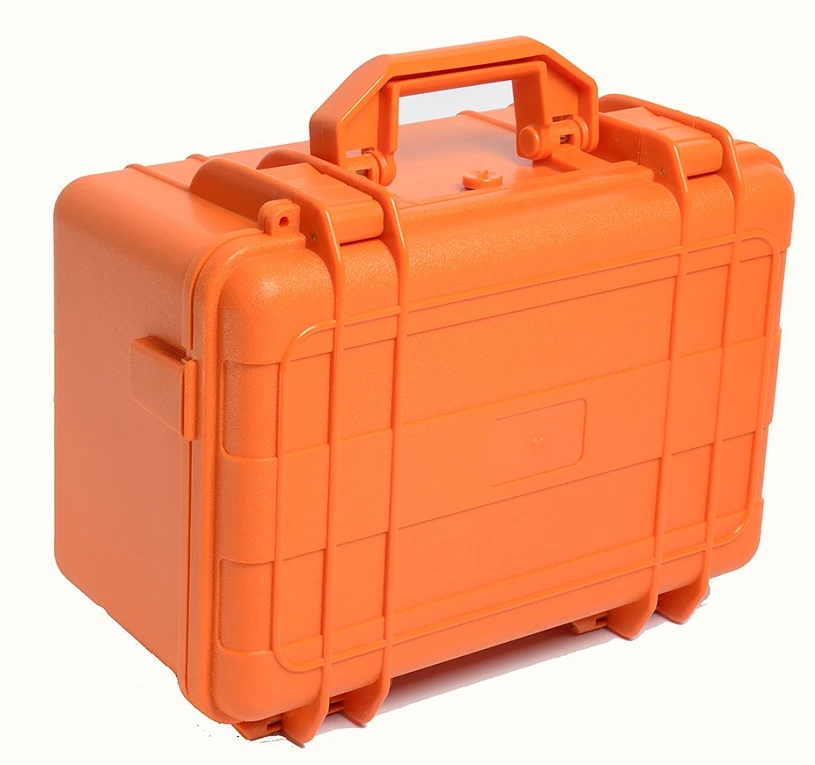 Factory Price Ip67 Waterproof Hard Plastic Case Dustproof Shockproof Equipment Tool Case with Foam