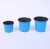 Import Factory Price Plastic Flowerpots raise plant flower soft Nursery Flower Pots from China