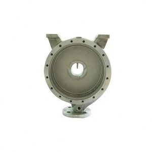 Factory price professional investment casting slurry pump body casing