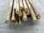 Import Factory price solid copper brass round bar from China