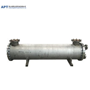 Factory price stainless steel shell and tube steam heat exchanger oilfield equipment