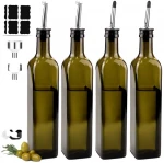 Factory Price Super Flint Glass Glass Bottle to Accept OEM ODM Customization