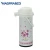 Import Factory Pump Dispenser  Glass Refill SS Stainless Steel Vacuum Flask AirPot with Custom Flower Design from China