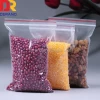 Factory Reusable Transparent Plastic ZipLock Bags Zipper Seal Bag