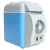 Import Factory Sale mini freezer 7.5L car refrigerator, Wholesale Amazon Hot sale portable mini car fridges/ from China