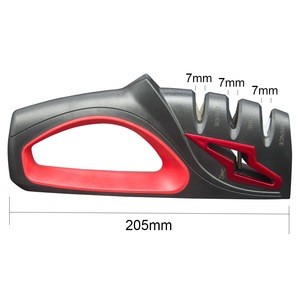 Factory selling  4 in 1 multi-factional  knife and scissors sharpener
