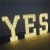Import Factory supplier waterproof Illuminated Sign giant love letters marquee Led light up letters Marquee Letters from Chile