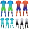 Factory Supplier Wholesale China Sublimation Latest Designs Soccer Jersey Football Shirt Team Wear