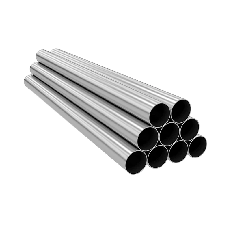 Factory Supply 310S Stainless Steel Round Pipe SS Seamless Pipe Price