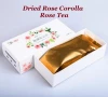 Factory Supply Dried Rose Corolla Chinese Flavor Blooming Tea for skin beauty and slimming 50g