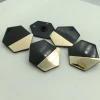 Factory supply high-grade fashion  metal Sewing shank  buttons for women