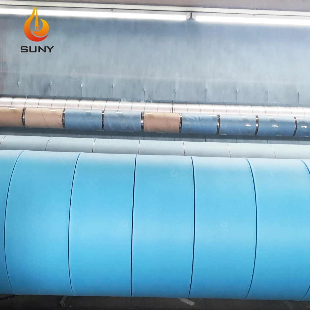Factory Supply High Quality Breathable SMS SMMS Meltblown Non-woven Fabric