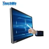 Factory supply i3/i5/i7 cpu frameless touch screen monitor of CE Standard