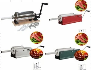 Factory supply industrial commercial sausage filling machine