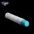 Import Factory Supply Plastic White Blue Cosmetic 0.5 Oz 15ml Lip Balm Tube from China