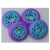 Import factory wholesale 76*24mm roller skates wheel 64*24mm 62*24mm from China
