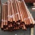 Import Factory Wholesale c11000 c12200 half hard temper copper water tube from China