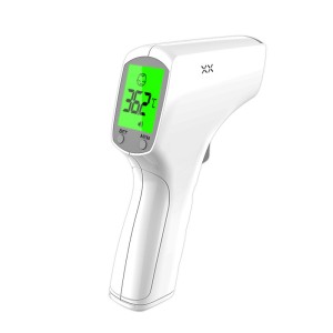 Factory Wholesale Digital Infrared Thermometer Prices Non Contact Manufacturers Body Household Thermometer