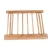 Import Factory Wholesale Home Collapsible Bamboo Pasta Drying Rack Hanging Spaghetti  Dryer Stand from China