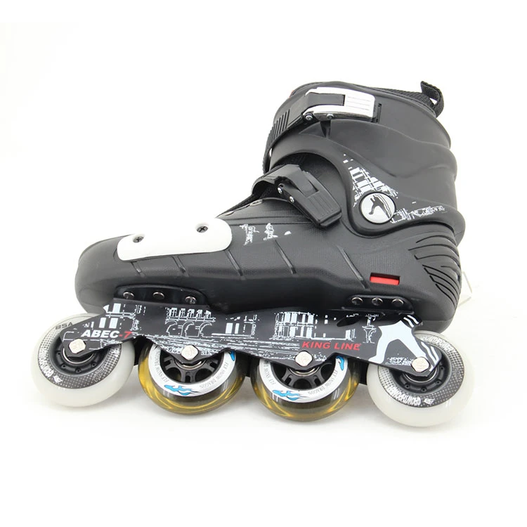 Factory wholesale new offroad inliner skates, inline roller skates, high quality and low price.