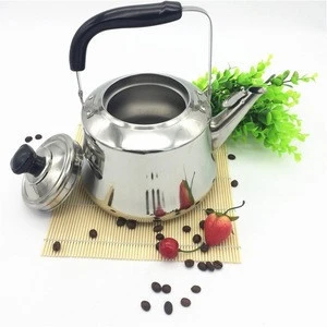 Factory wholesale stainless steel whistling kettle tea kettle water kettles&pot
