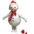 Import Factory wholesaler Christmas snowman cartoon doll costumes movie props Christmas elk costume gingerbread cartoon from China