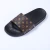 Import Famous Branded Women Slippers Fashion Printed Anti-slip Flat Sandals Women House Slippers from China