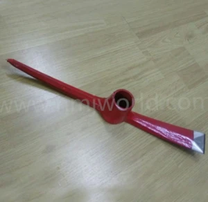 Farm tools names small garden hand pickaxe mad in china