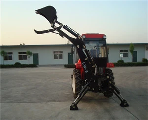 farm tractor backhoe sale for USA