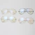 Import Fashion Classic Retro Metal Eyewear Frame High Quality Men Women Optical Eyeglasses Glasses Spectacle Frame from China