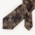 fashion custom floral pattern multi colors polyester neck ties for men