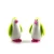 Import Fashion Custom Hot Sale Penguin Eraser from China