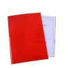 Fashion great price custom easy carrying use A4 size color clear report file, report cover, file folder book report