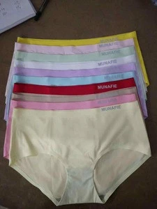 Buy Fashion Hot Style Seamless Panties Munafi.. Nylon Spandex Cotton Women  Underwear For Thailand from Shantou Nanmei Garment Manufacturer, China
