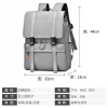 Fashion Large Capacity Business Backpack Waterproof Oxford Nylon Outdoor Travel Bag Multifunctional Laptop Bag