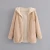 Import Fashion New Style Hight Quality Winter Block Color  Hooded Teddy Coat For Women from China