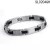 Import Fashion stainless steel Anti-static bracelet wireless wrist band body in addition to static silicone sports bracelet from China